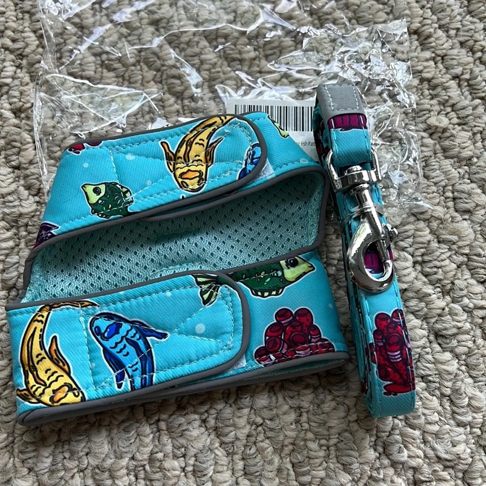 Cat harness and leash size xs